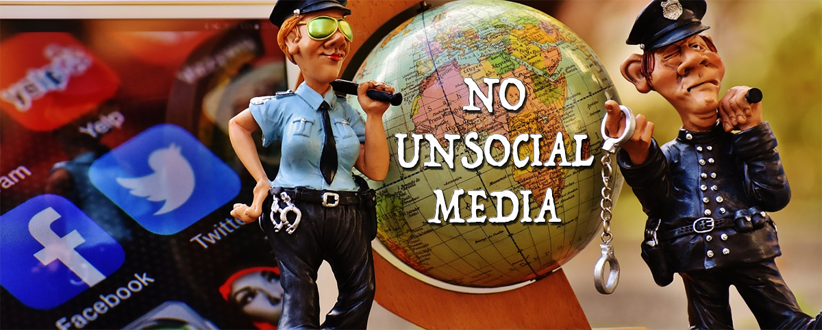 No Unsocial Media